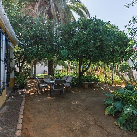 Casa El Jardin Villa Еспартинас Екстериор снимка
