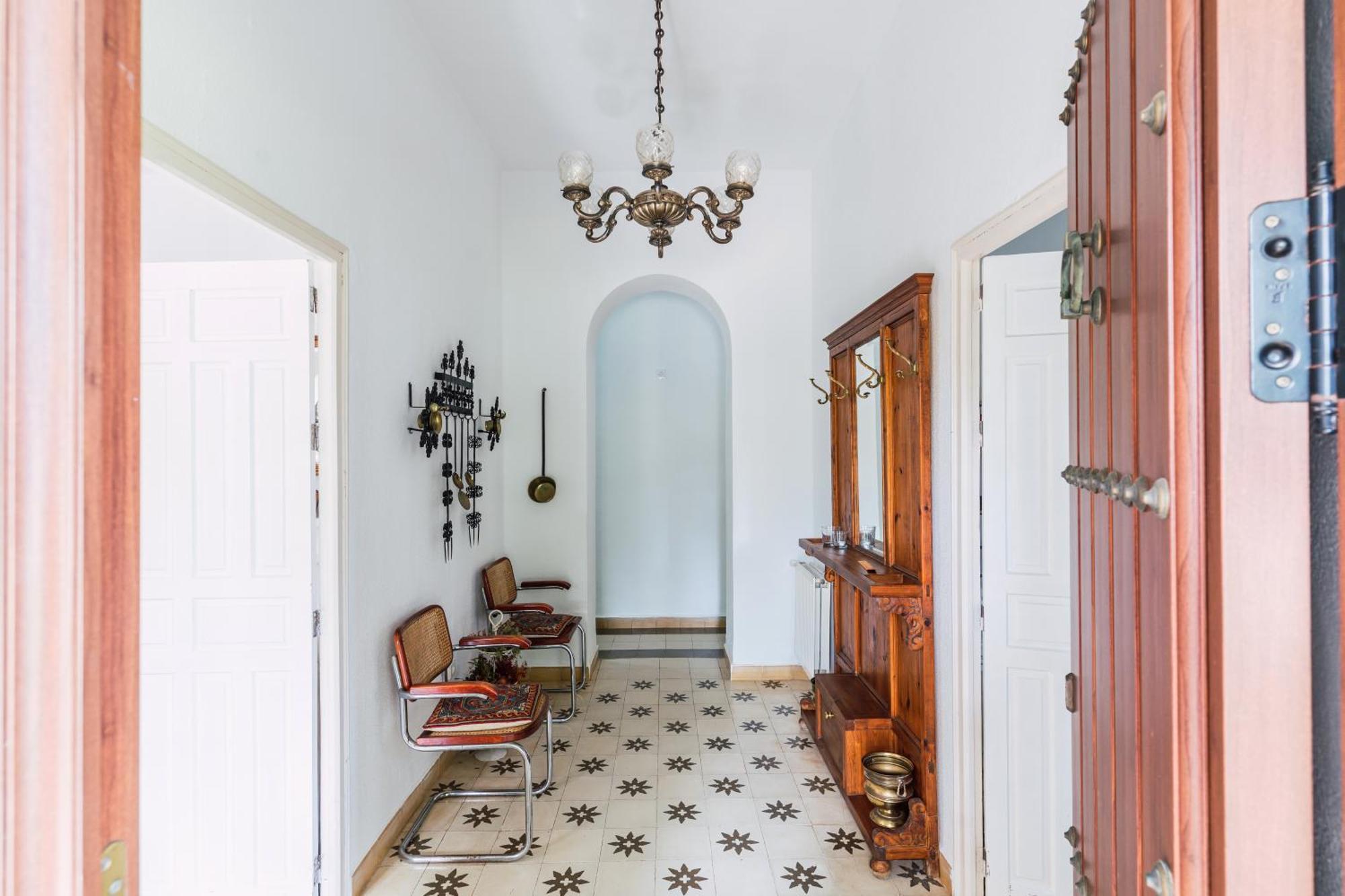 Casa El Jardin Villa Еспартинас Екстериор снимка