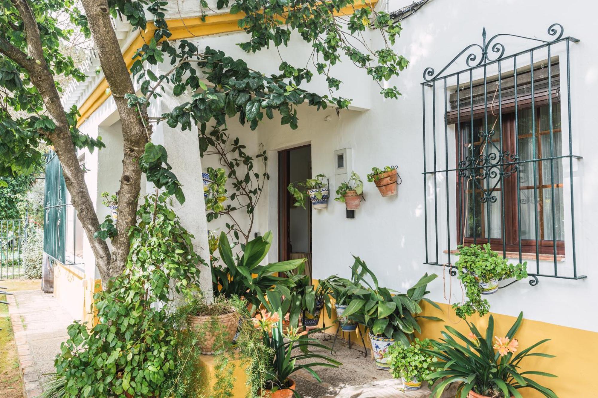 Casa El Jardin Villa Еспартинас Екстериор снимка