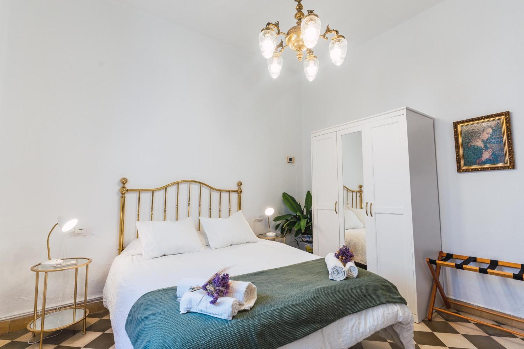Casa El Jardin Villa Еспартинас Екстериор снимка
