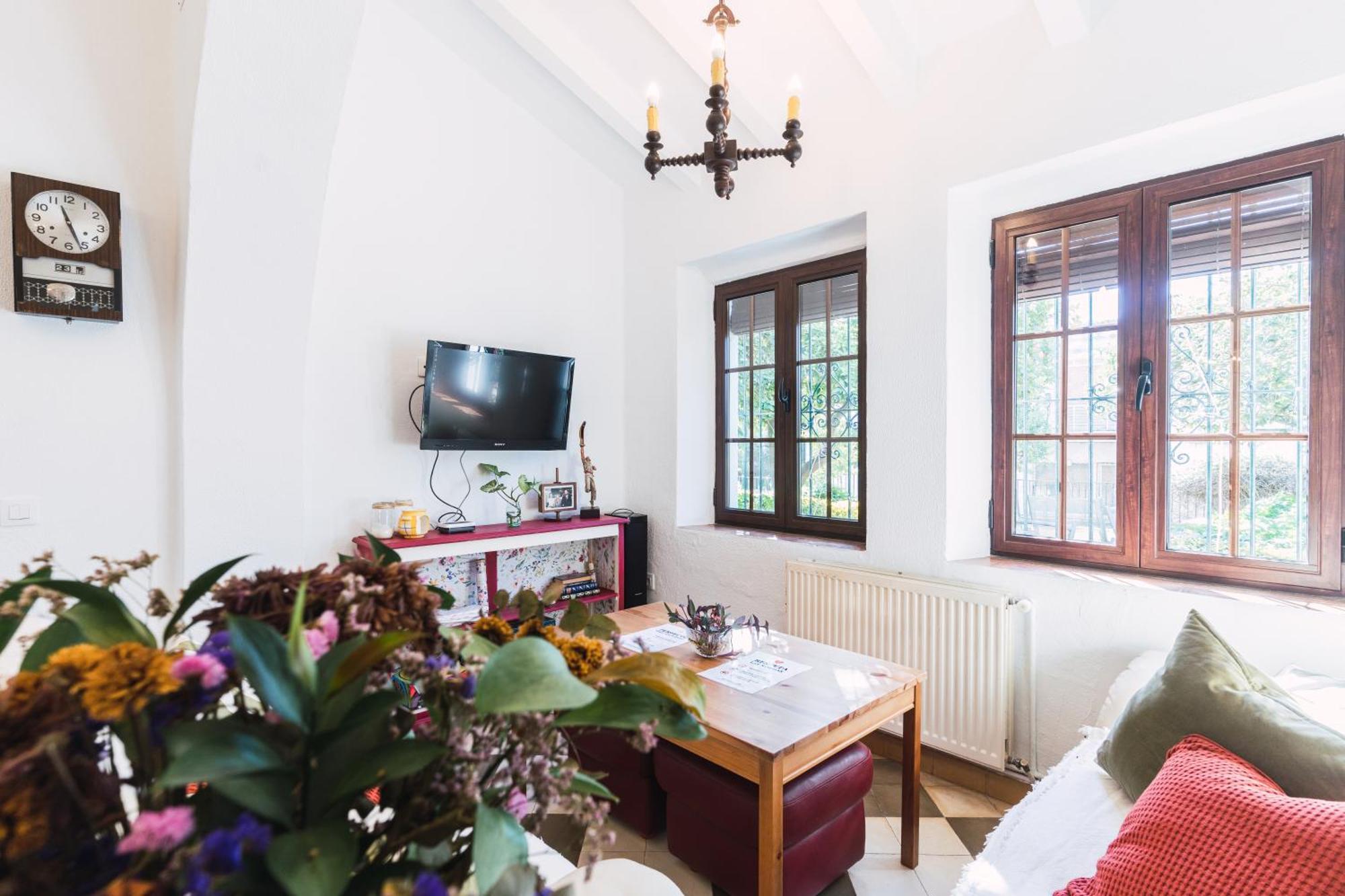 Casa El Jardin Villa Еспартинас Екстериор снимка