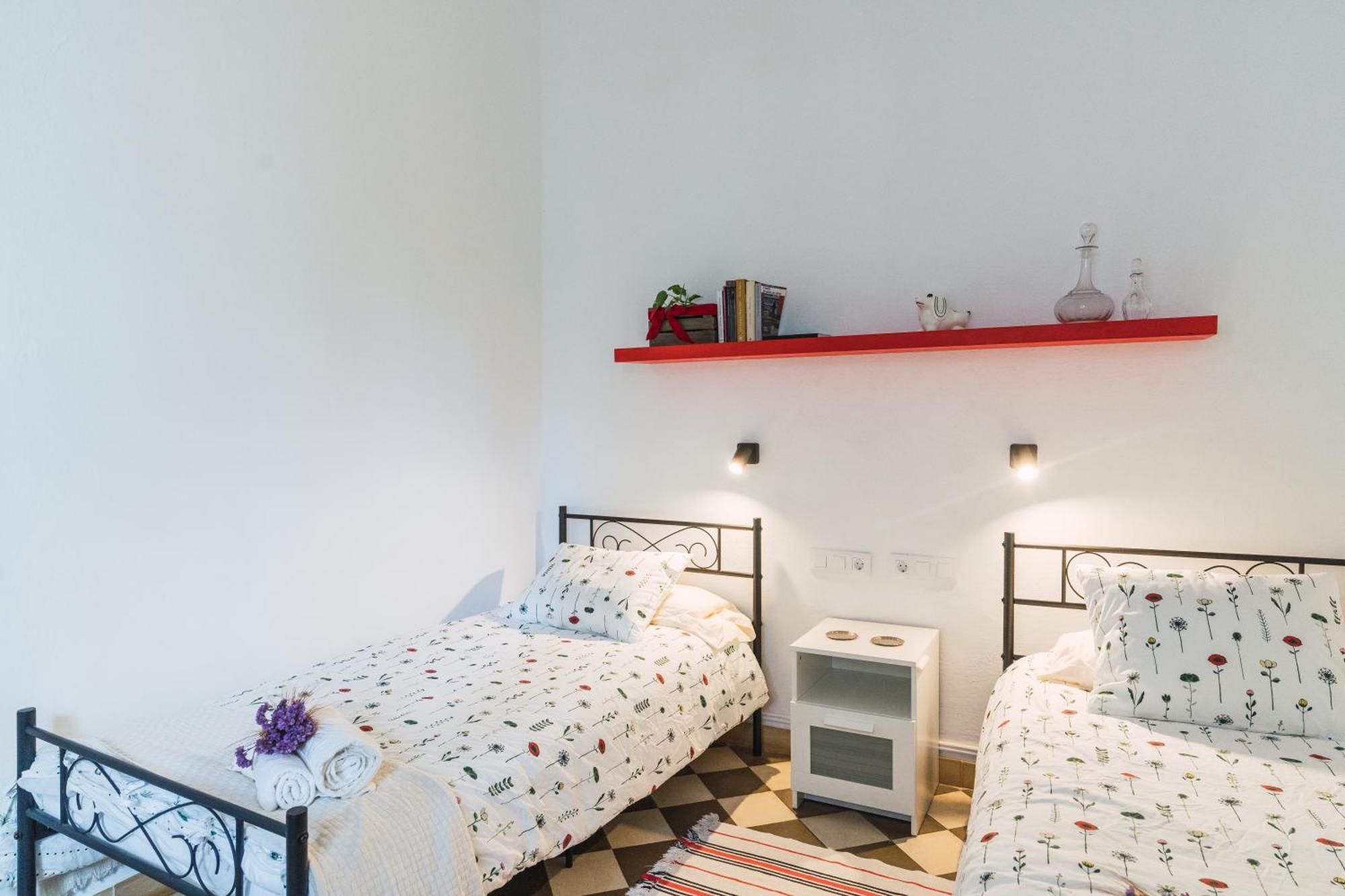 Casa El Jardin Villa Еспартинас Екстериор снимка