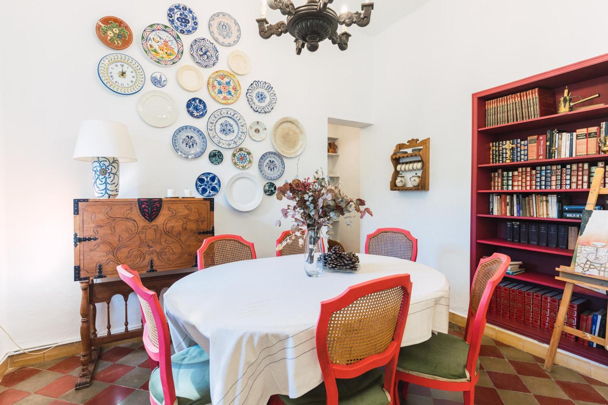 Casa El Jardin Villa Еспартинас Екстериор снимка