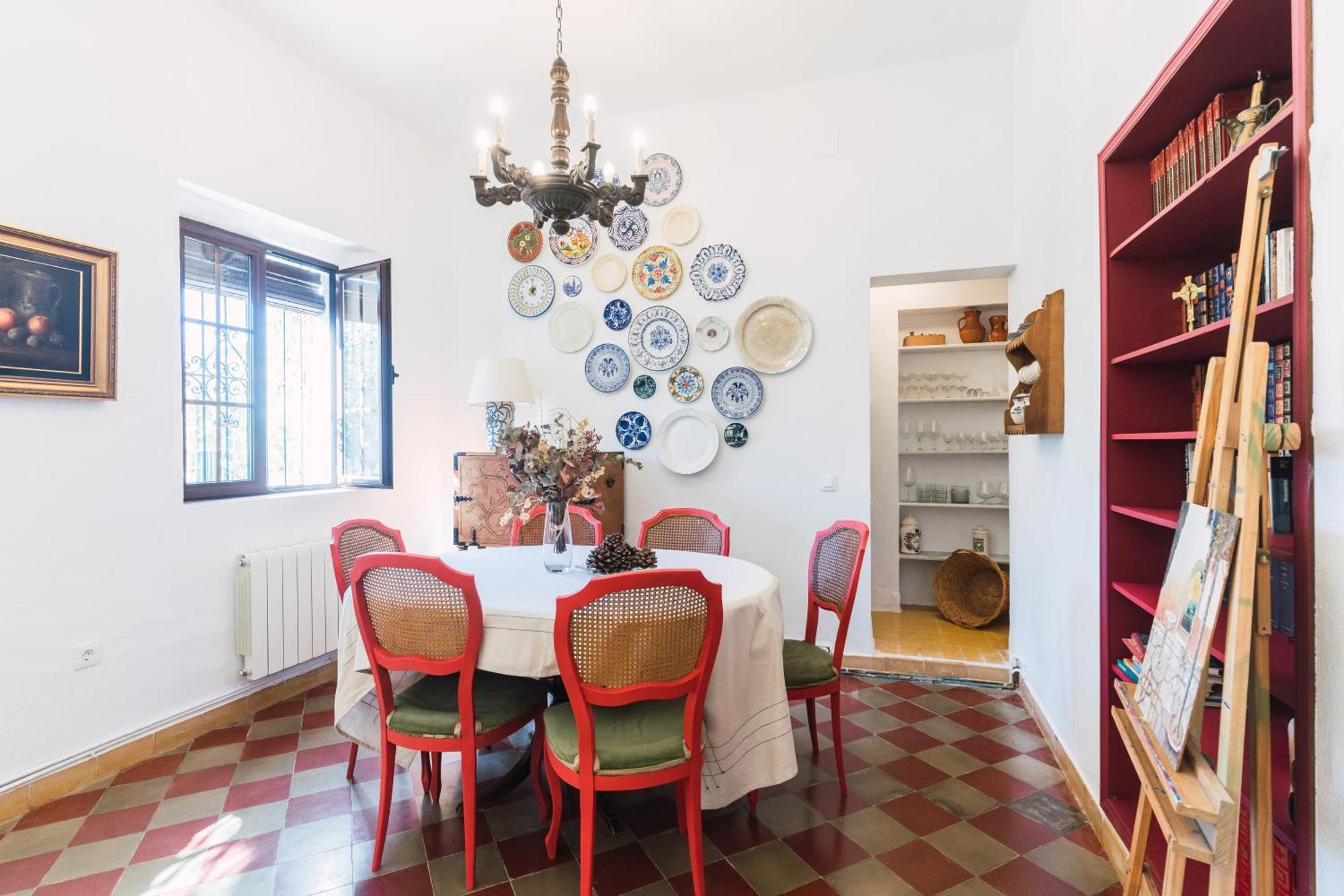 Casa El Jardin Villa Еспартинас Екстериор снимка
