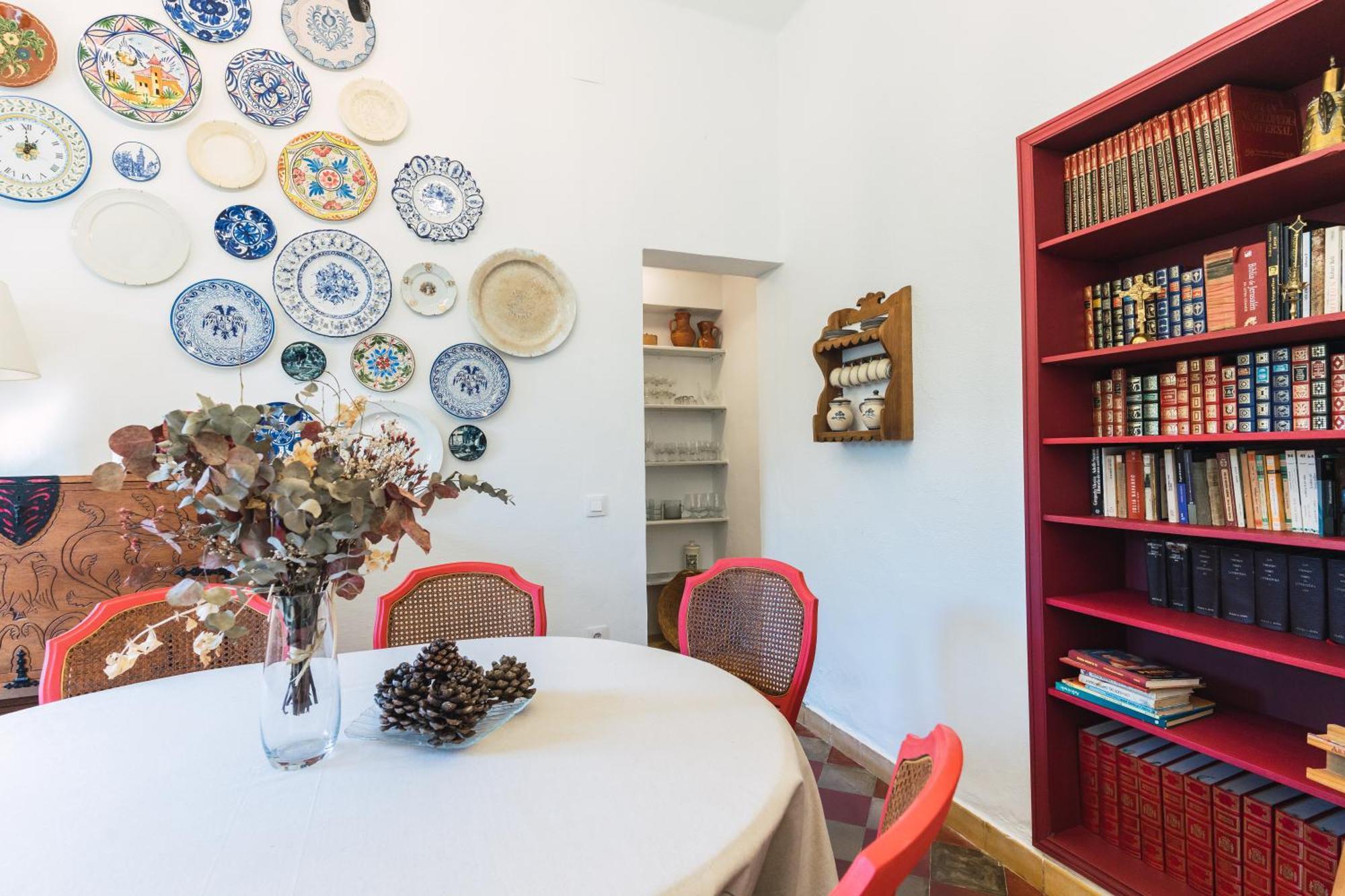 Casa El Jardin Villa Еспартинас Екстериор снимка