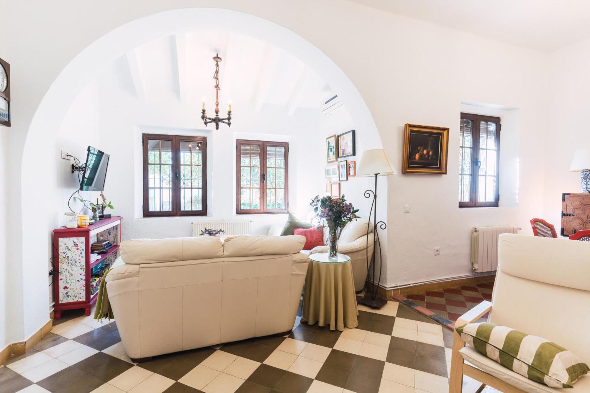 Casa El Jardin Villa Еспартинас Екстериор снимка