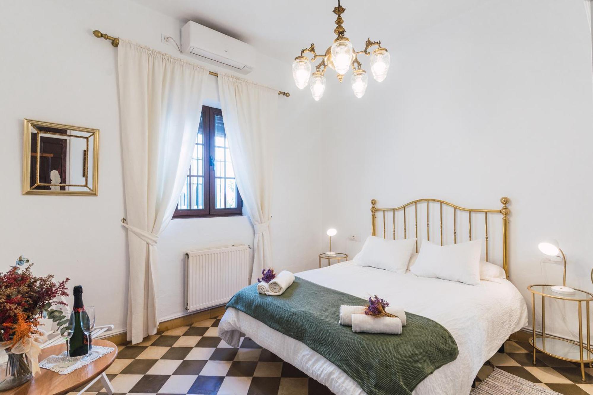 Casa El Jardin Villa Еспартинас Екстериор снимка