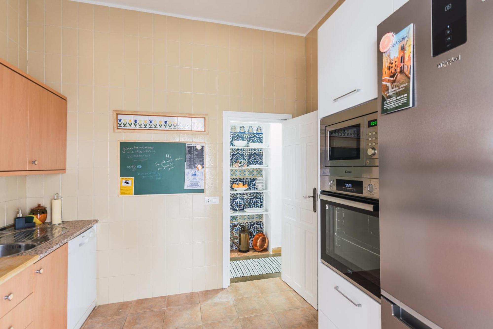 Casa El Jardin Villa Еспартинас Екстериор снимка