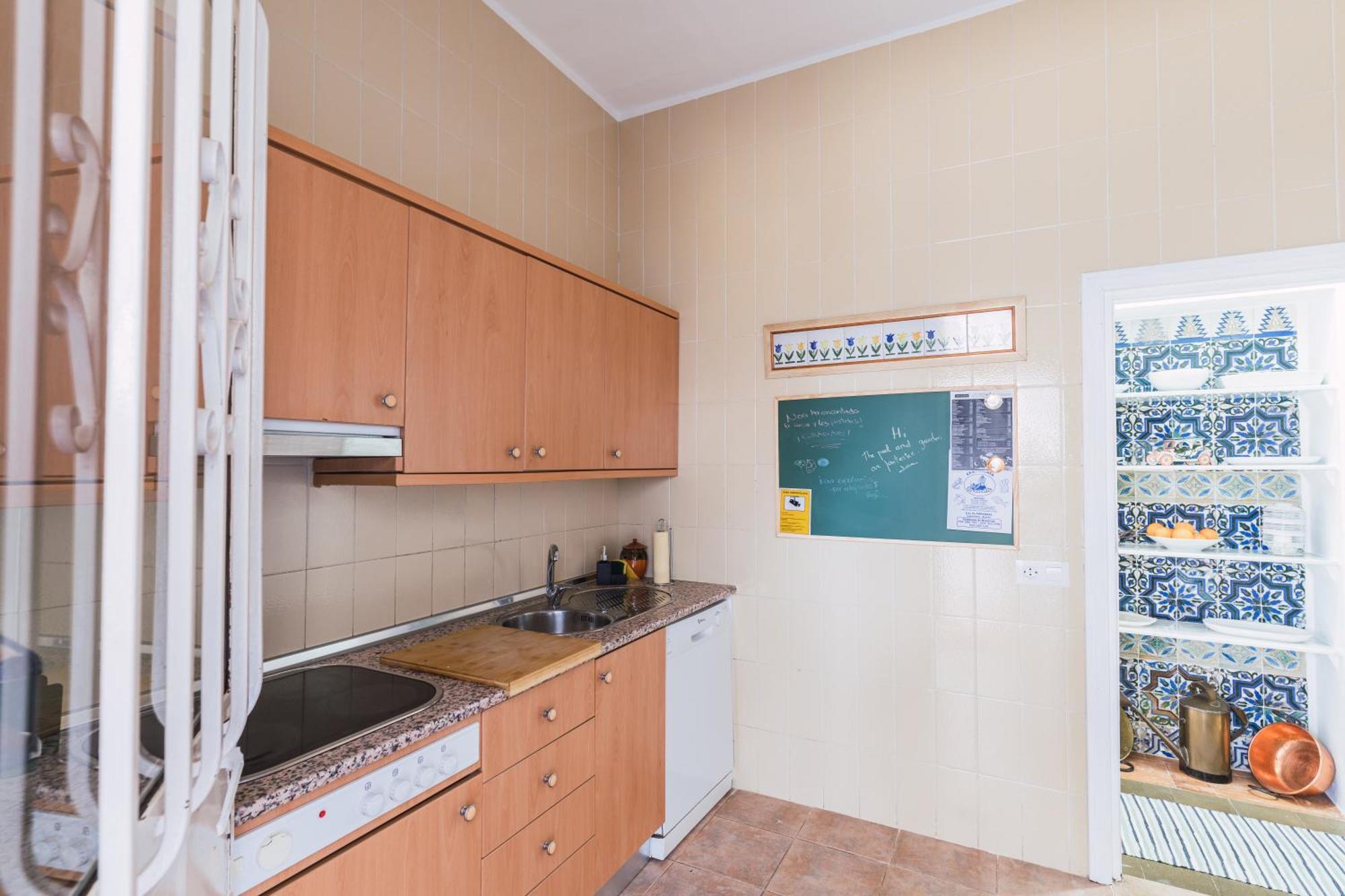 Casa El Jardin Villa Еспартинас Екстериор снимка