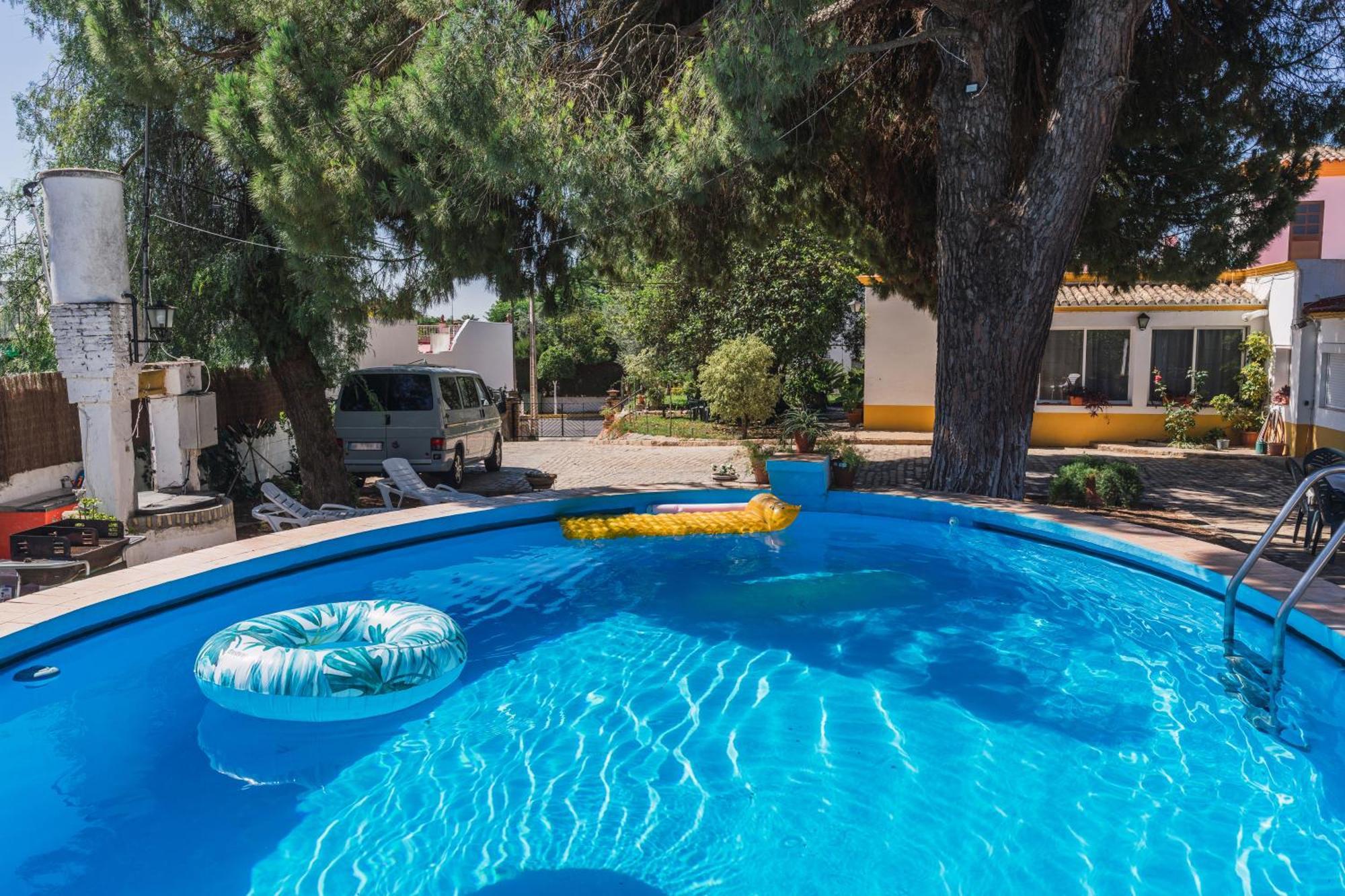 Casa El Jardin Villa Еспартинас Екстериор снимка