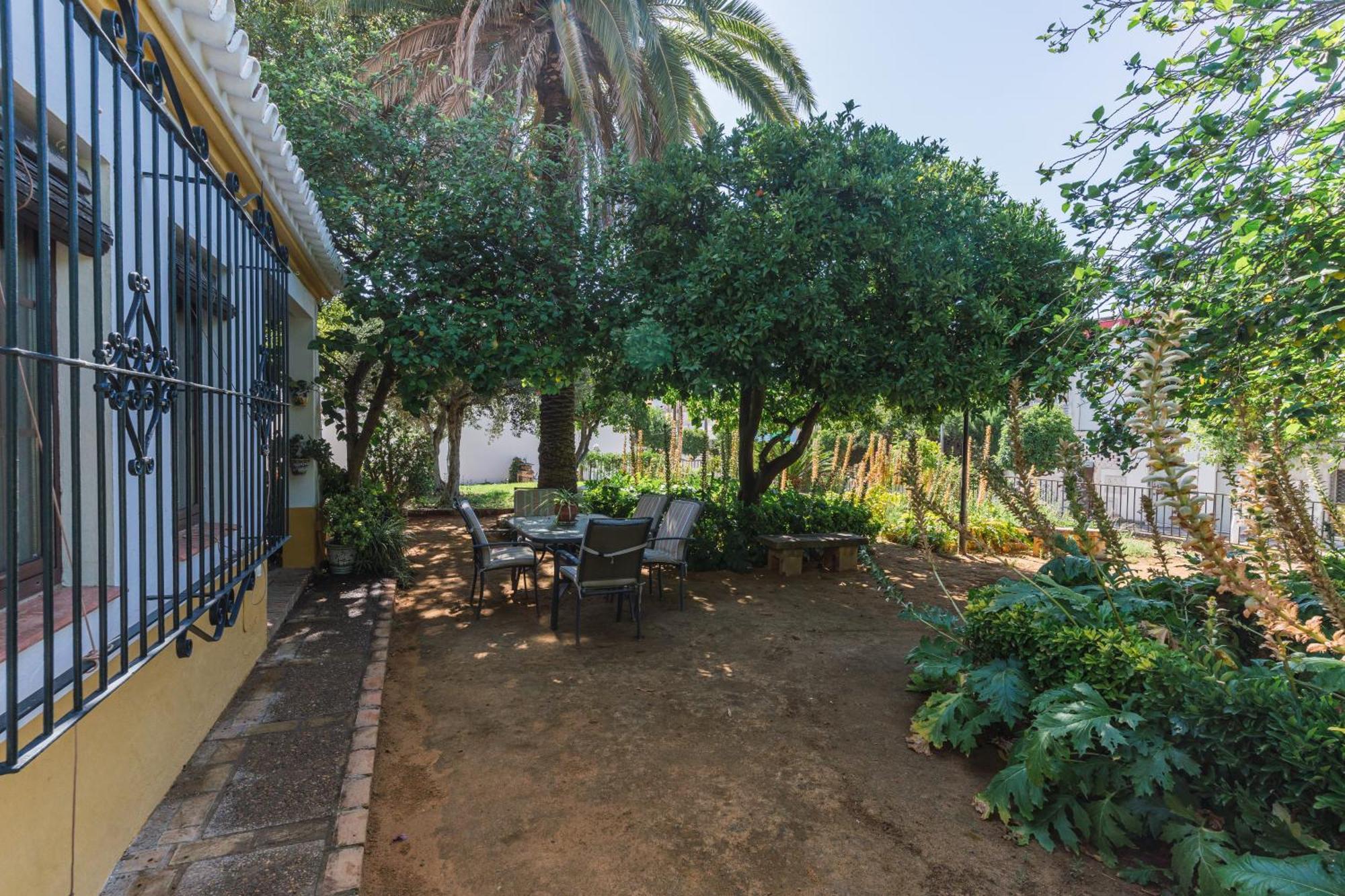 Casa El Jardin Villa Еспартинас Екстериор снимка