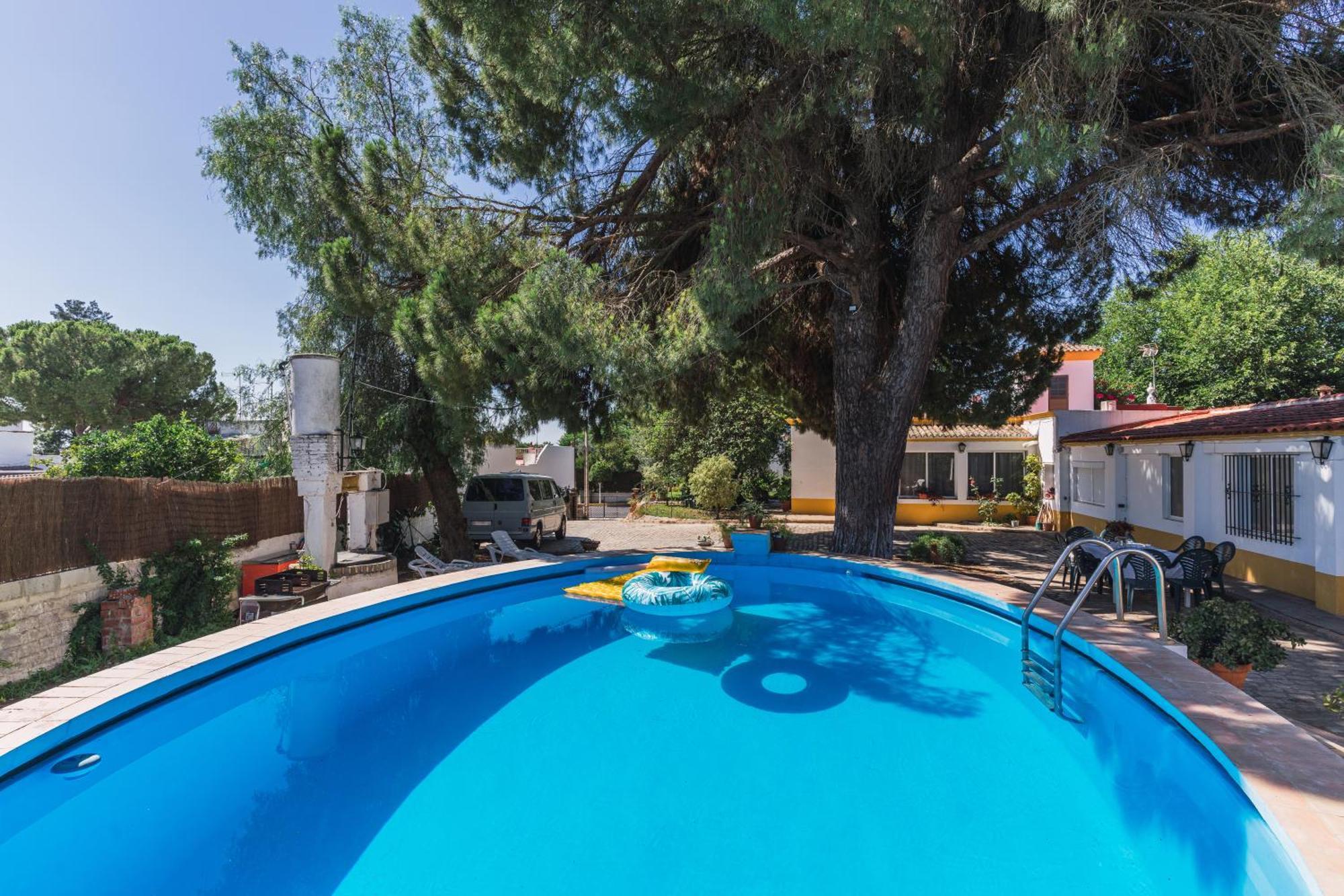 Casa El Jardin Villa Еспартинас Екстериор снимка