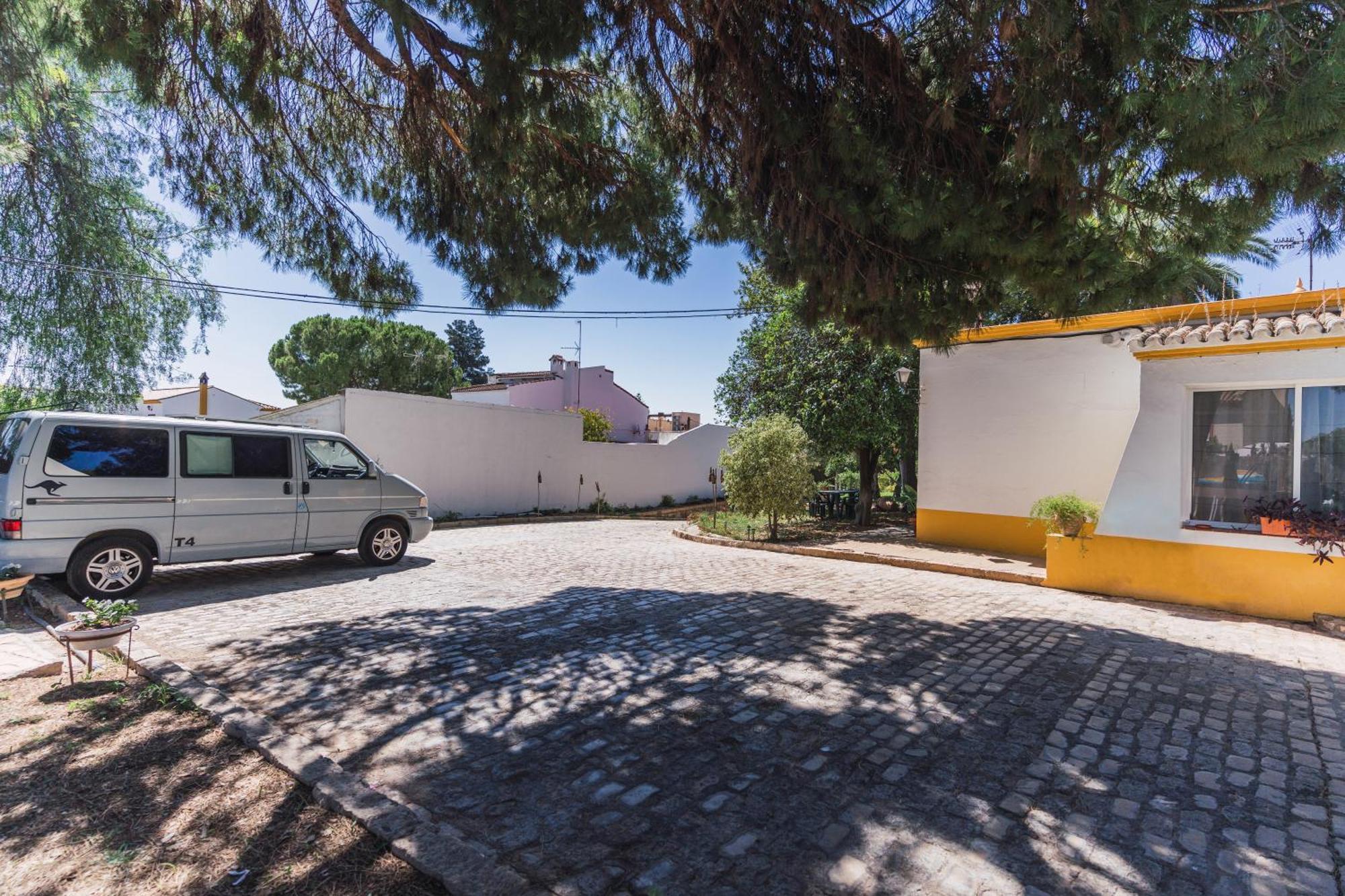 Casa El Jardin Villa Еспартинас Екстериор снимка
