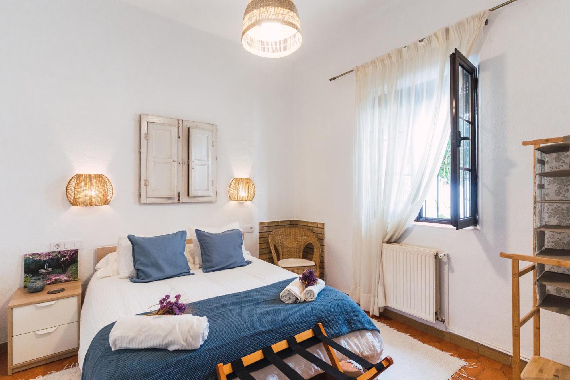 Casa El Jardin Villa Еспартинас Екстериор снимка